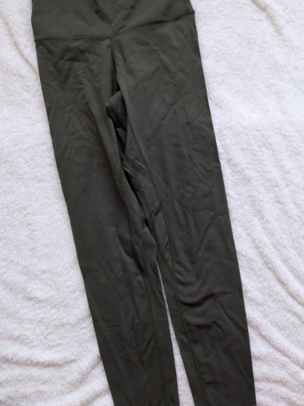 Colorfulkoala (softest leggings) in Green Women's Size Small